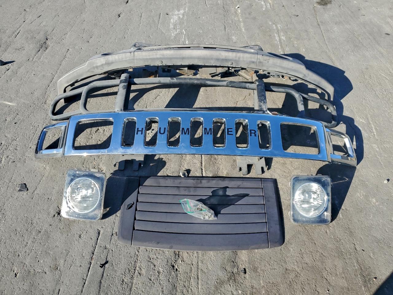 2006 HUMMER H3 photo 25