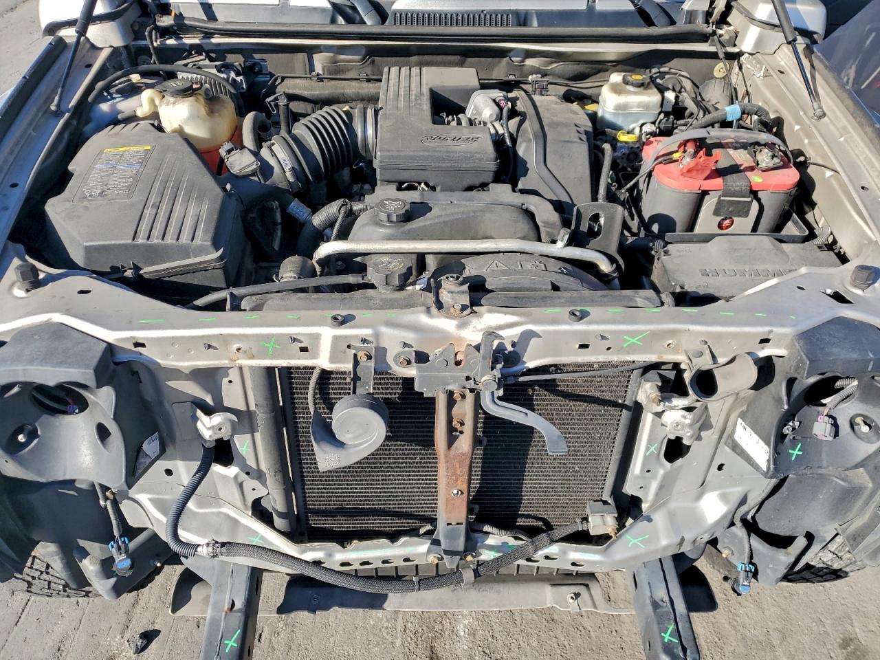 2006 HUMMER H3 photo 23