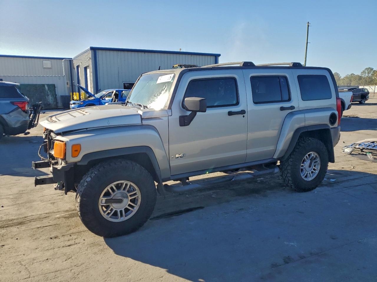 2006 HUMMER H3