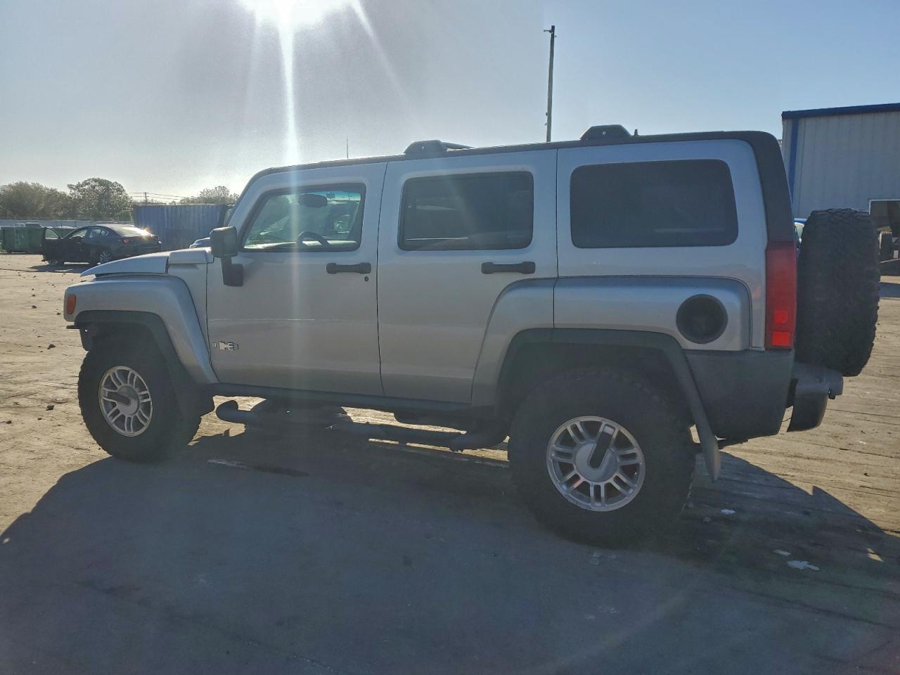 2006 HUMMER H3 photo 3