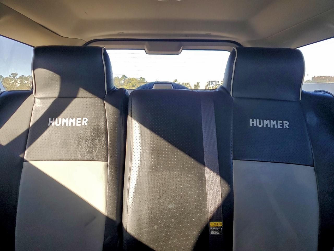 2006 HUMMER H3 photo 19