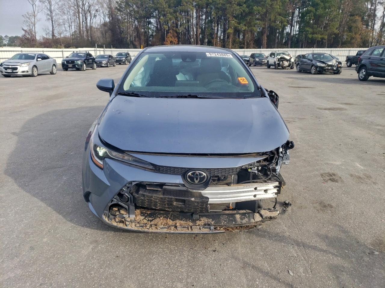2022 TOYOTA COROLLA LE photo 13
