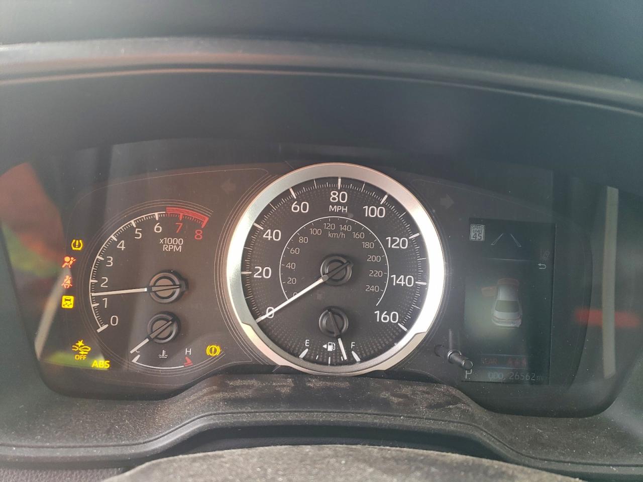 2022 TOYOTA COROLLA LE photo 25