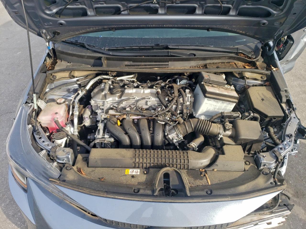 2022 TOYOTA COROLLA LE photo 31