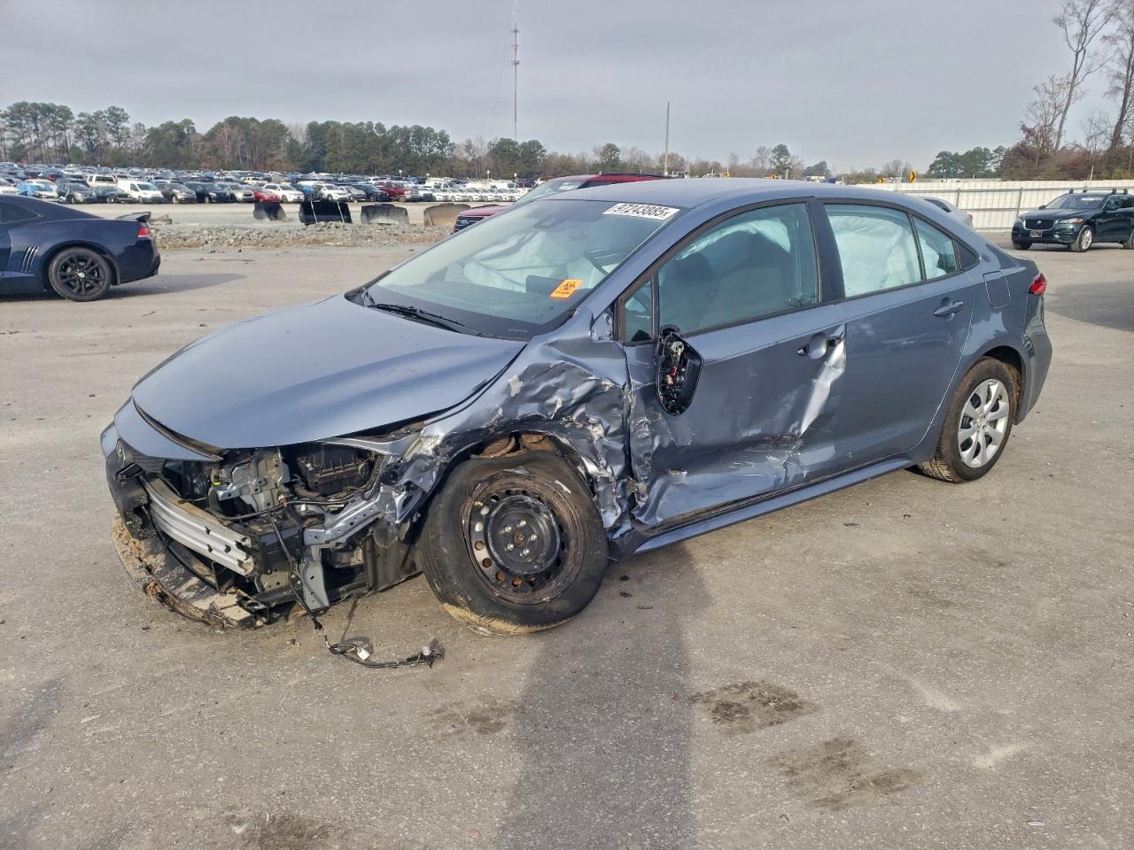 2022 TOYOTA COROLLA