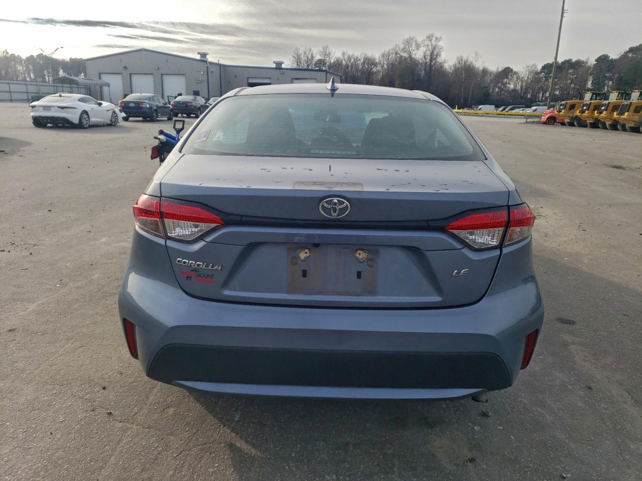 2022 TOYOTA COROLLA LE photo 16