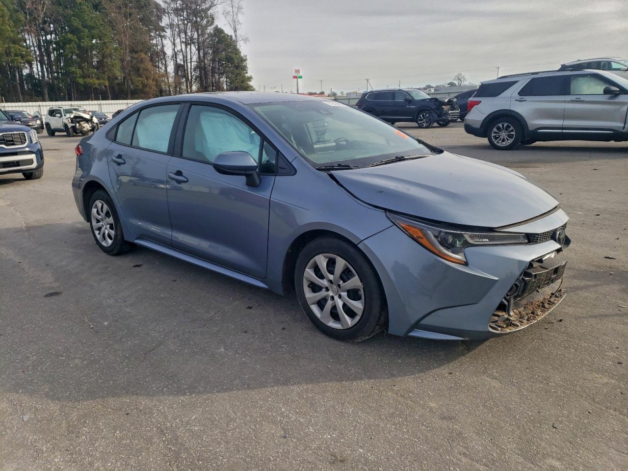 2022 TOYOTA COROLLA LE photo 10