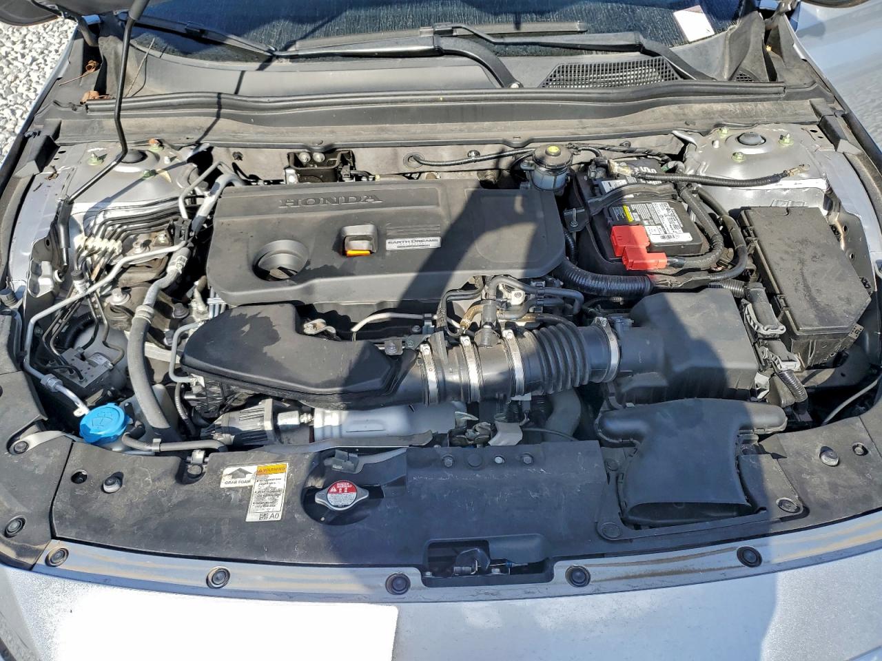 2018 HONDA ACCORD EXL photo 21