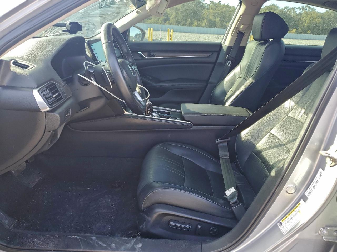 2018 HONDA ACCORD EXL photo 13
