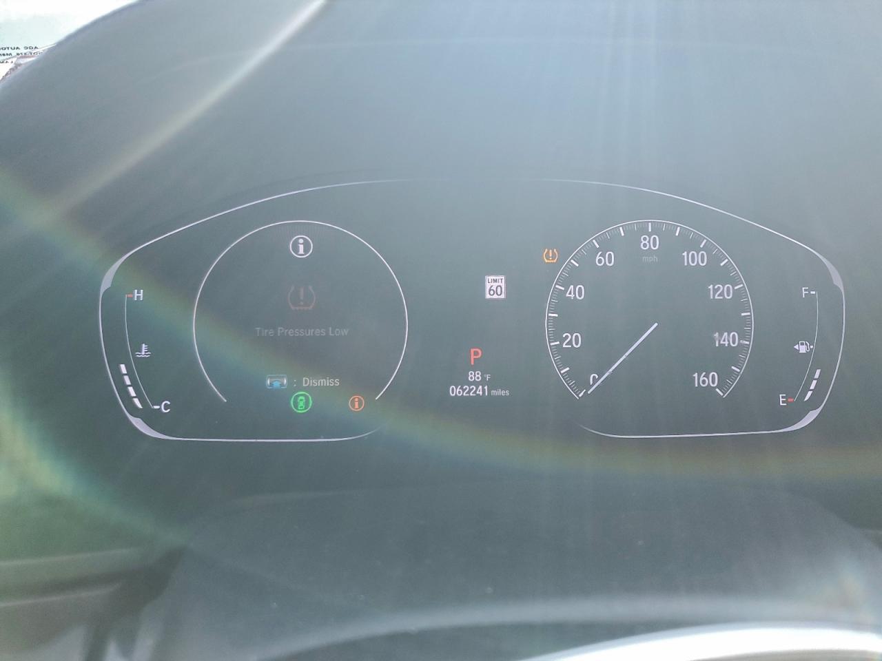 2018 HONDA ACCORD EXL photo 17