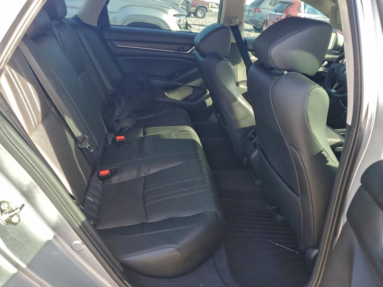 2018 HONDA ACCORD EXL photo 19