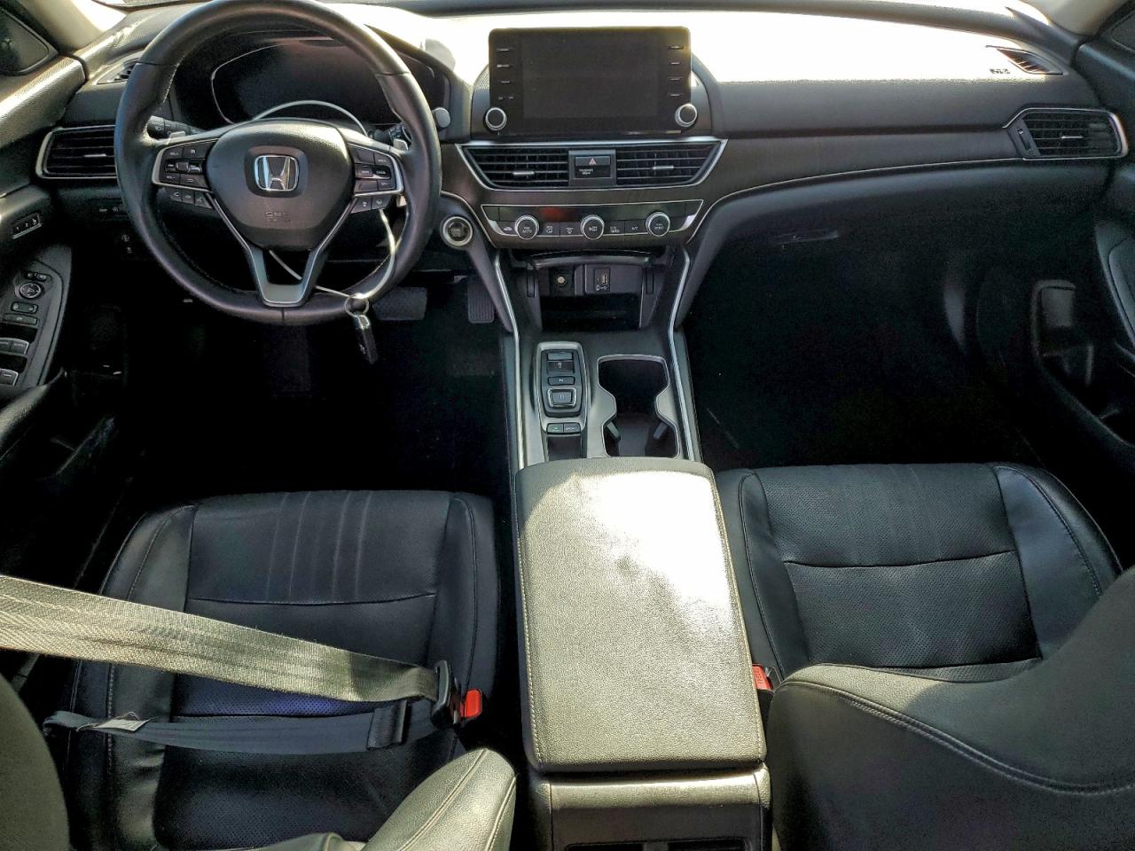 2018 HONDA ACCORD EXL photo 15