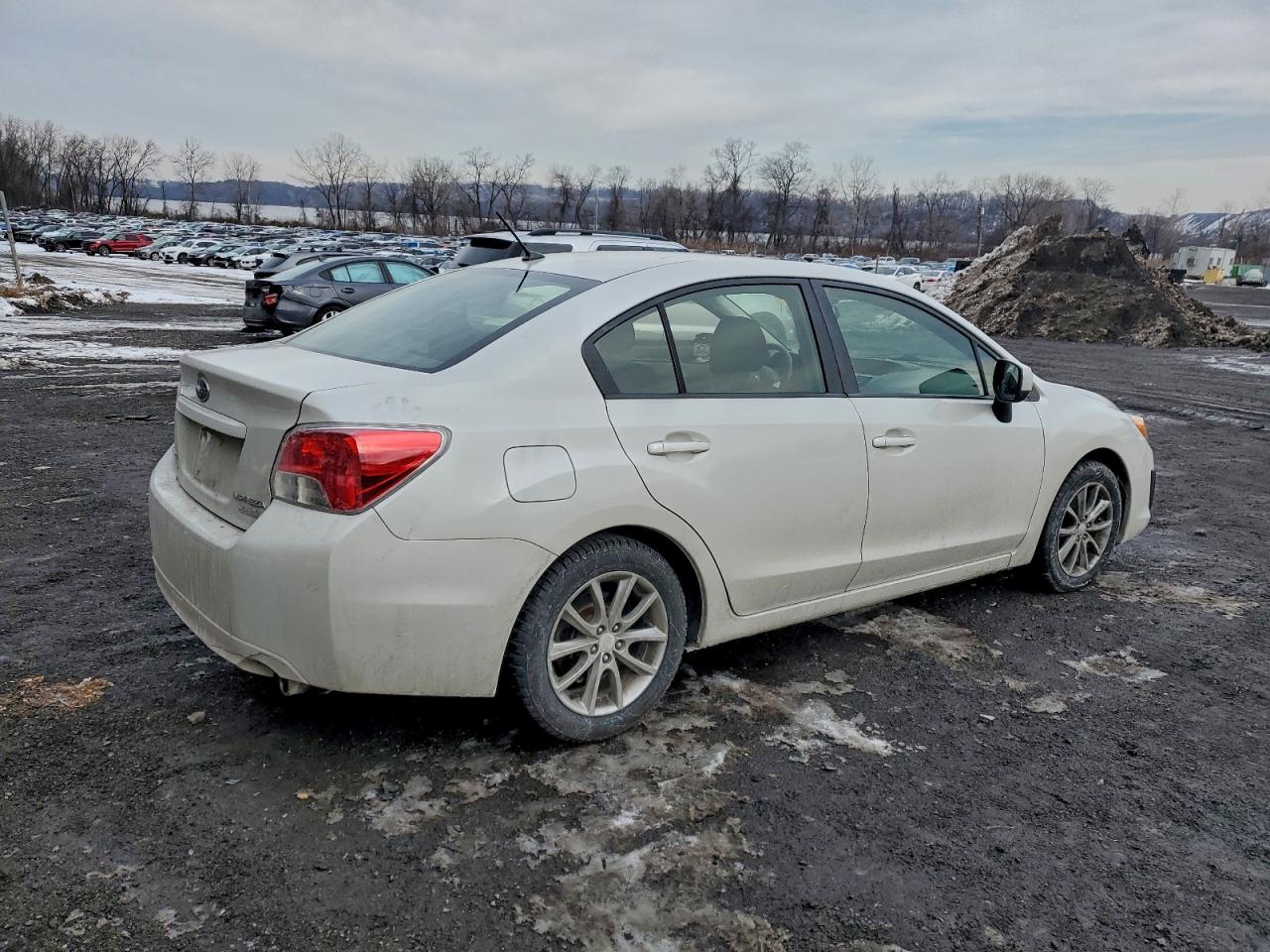 2014 SUBARU IMPREZA PREMIUM photo 5