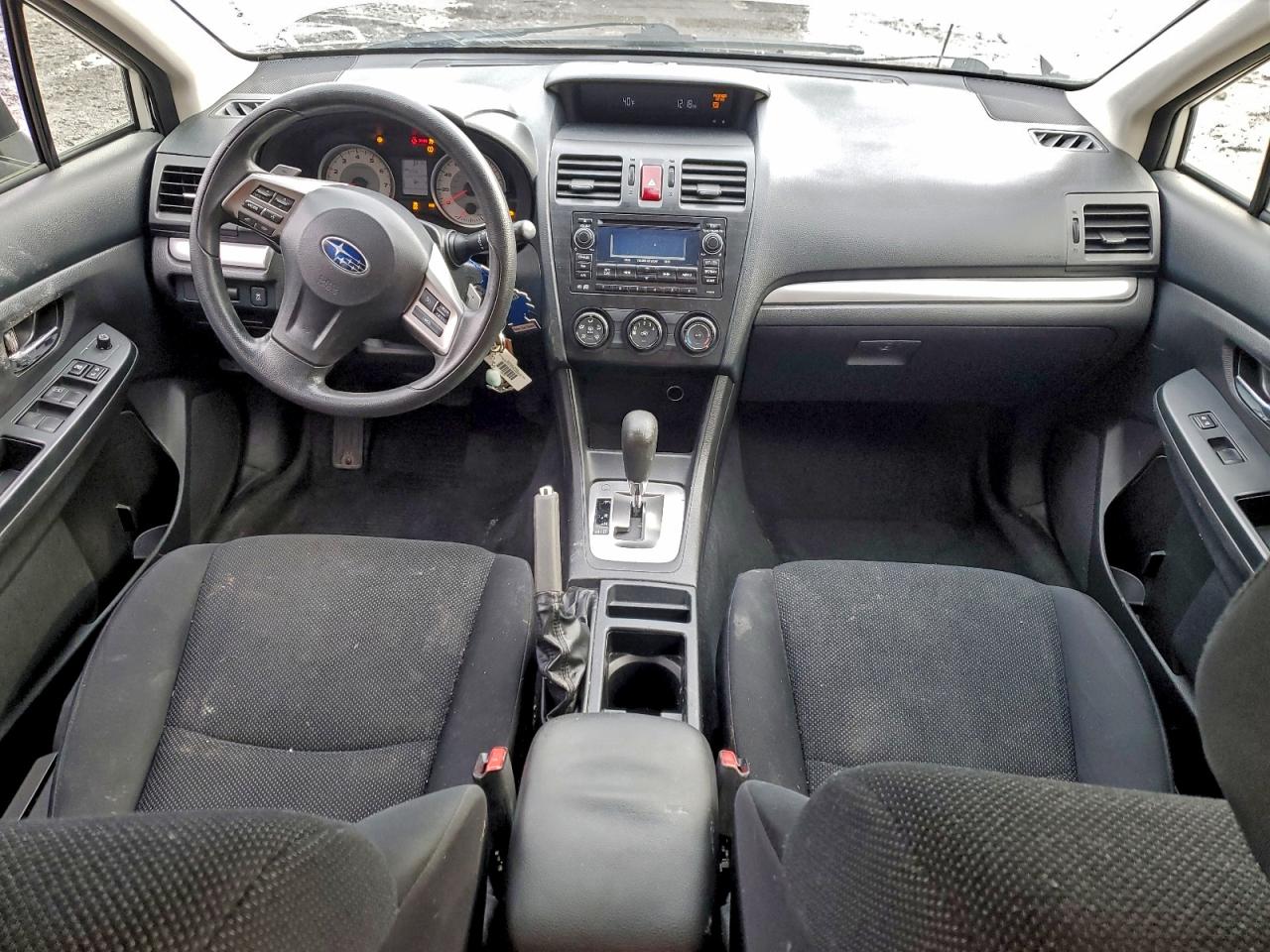 2014 SUBARU IMPREZA PREMIUM photo 15