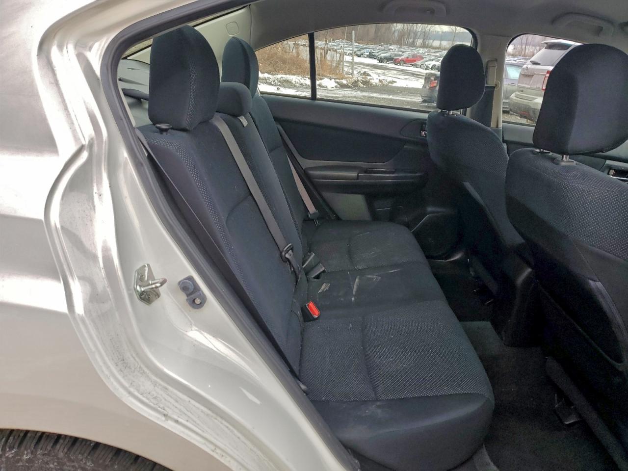 2014 SUBARU IMPREZA PREMIUM photo 19