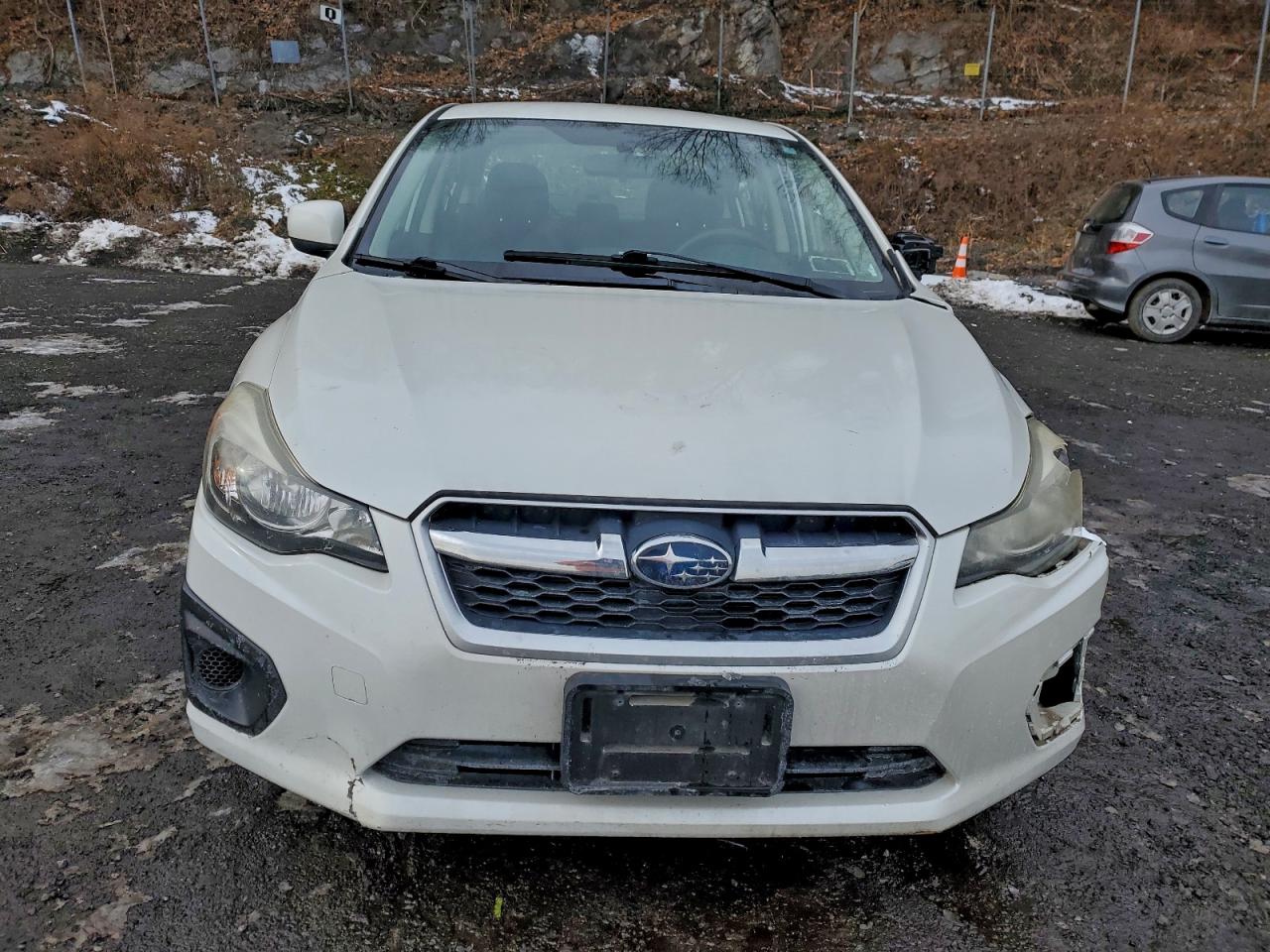 2014 SUBARU IMPREZA PREMIUM photo 9