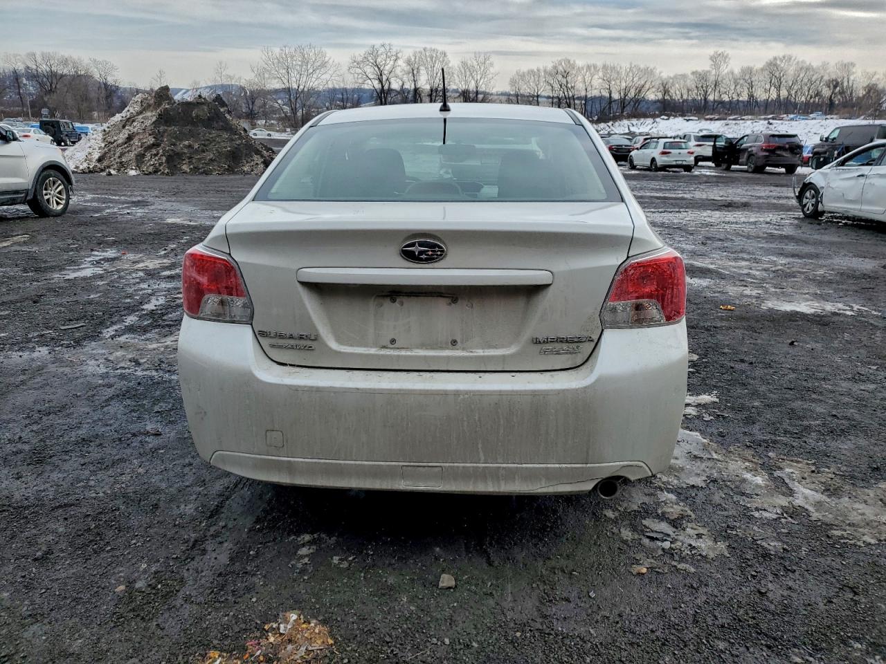 2014 SUBARU IMPREZA PREMIUM photo 11