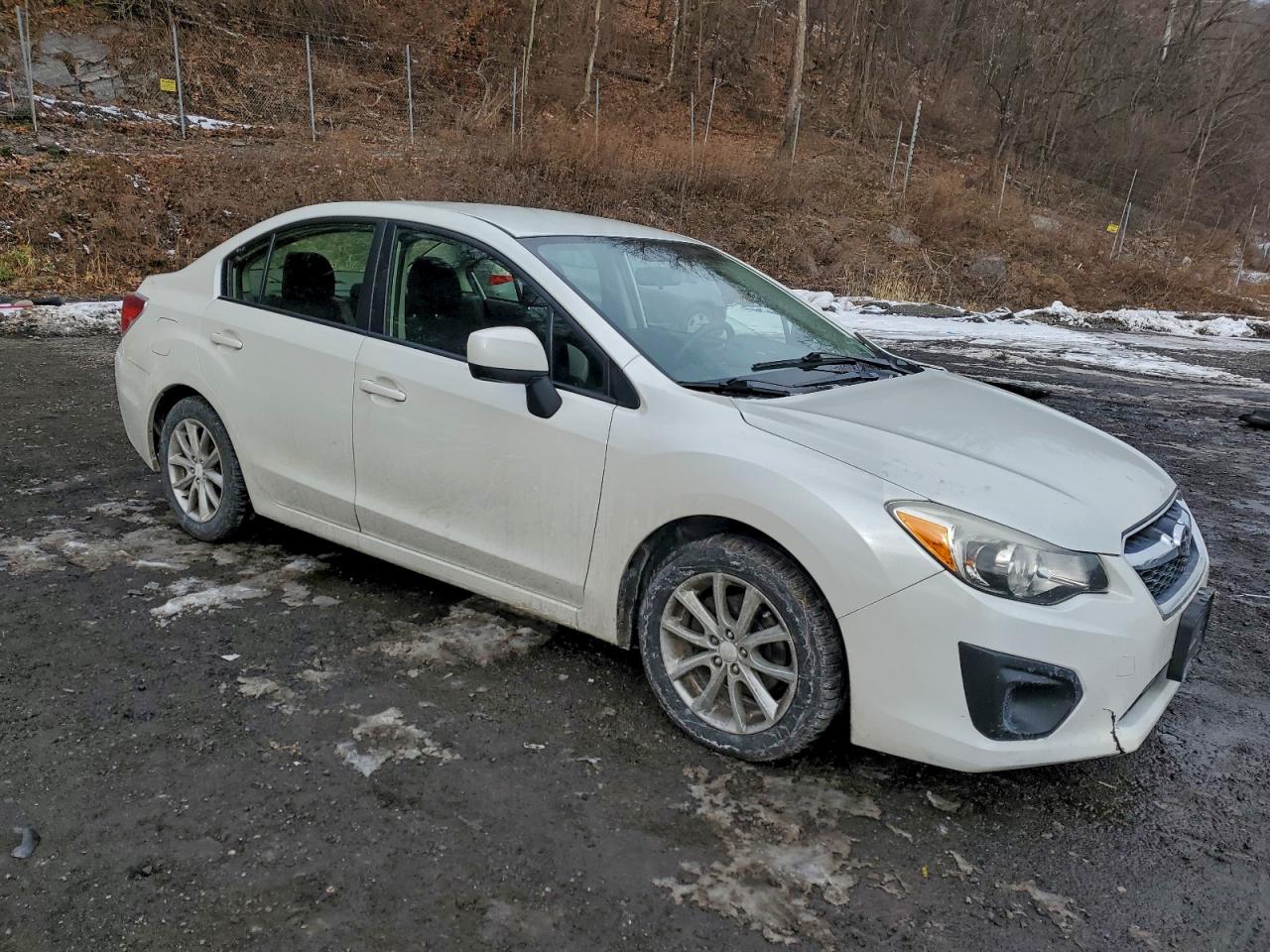 2014 SUBARU IMPREZA PREMIUM photo 7