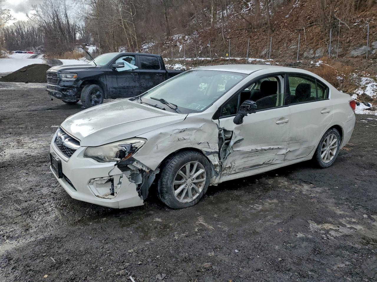 2014 SUBARU IMPREZA