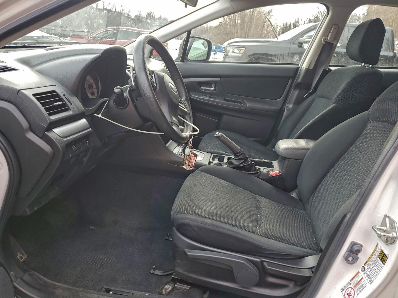 2014 SUBARU IMPREZA PREMIUM photo 13