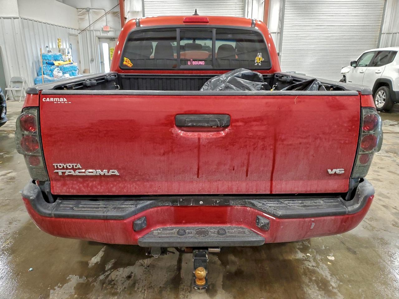 2013 TOYOTA TACOMA DOUBLE CAB photo 16