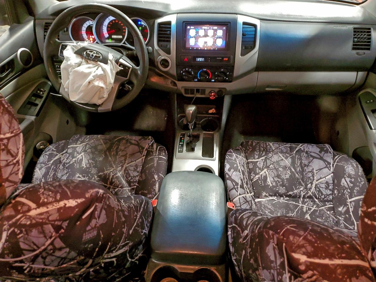 2013 TOYOTA TACOMA DOUBLE CAB photo 22