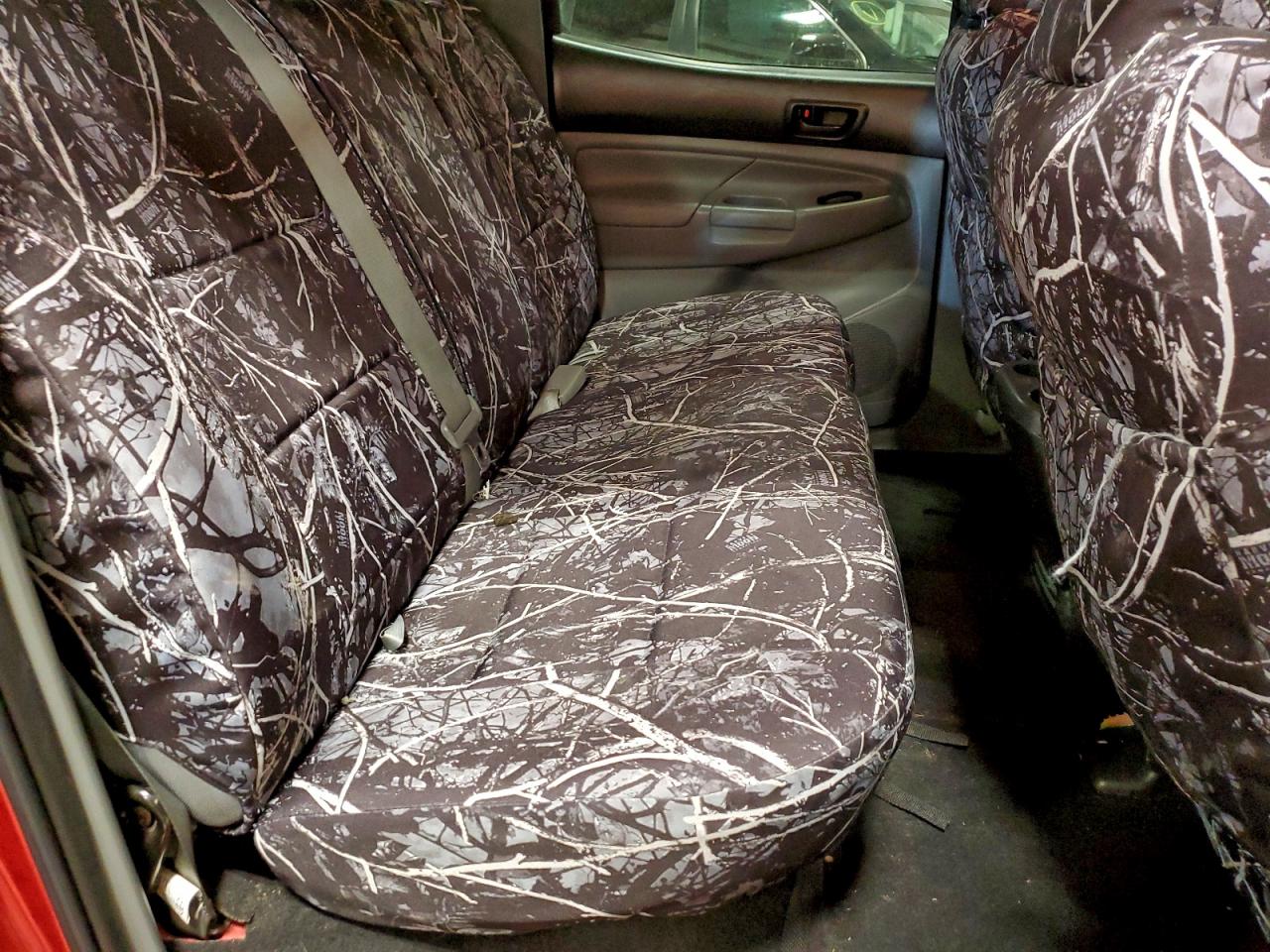 2013 TOYOTA TACOMA DOUBLE CAB photo 28