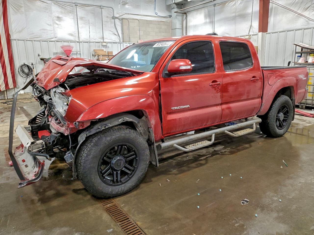 2013 TOYOTA TACOMA
