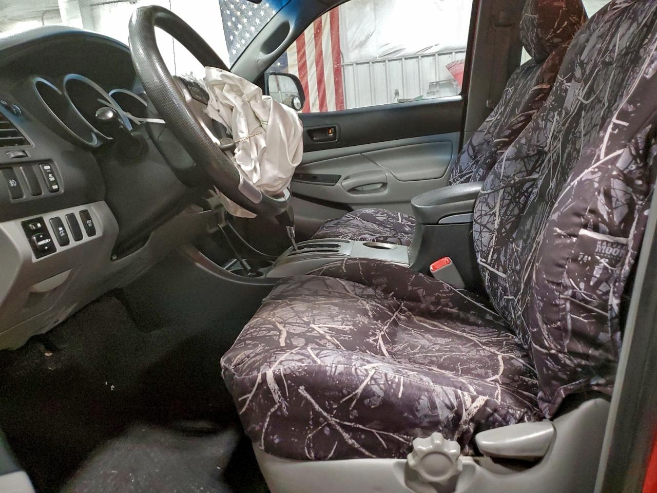 2013 TOYOTA TACOMA DOUBLE CAB photo 19