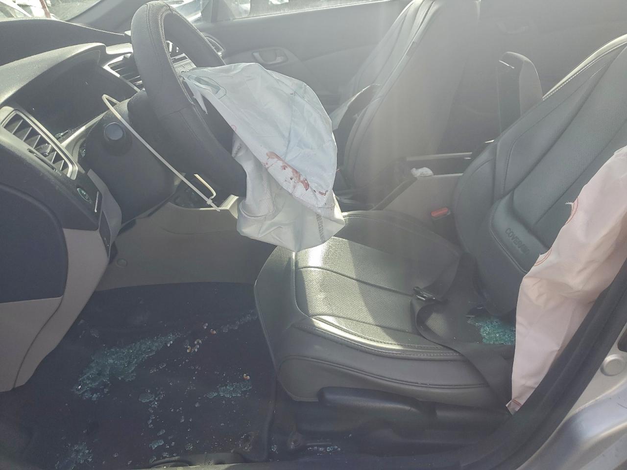 2014 HONDA CIVIC LX photo 19