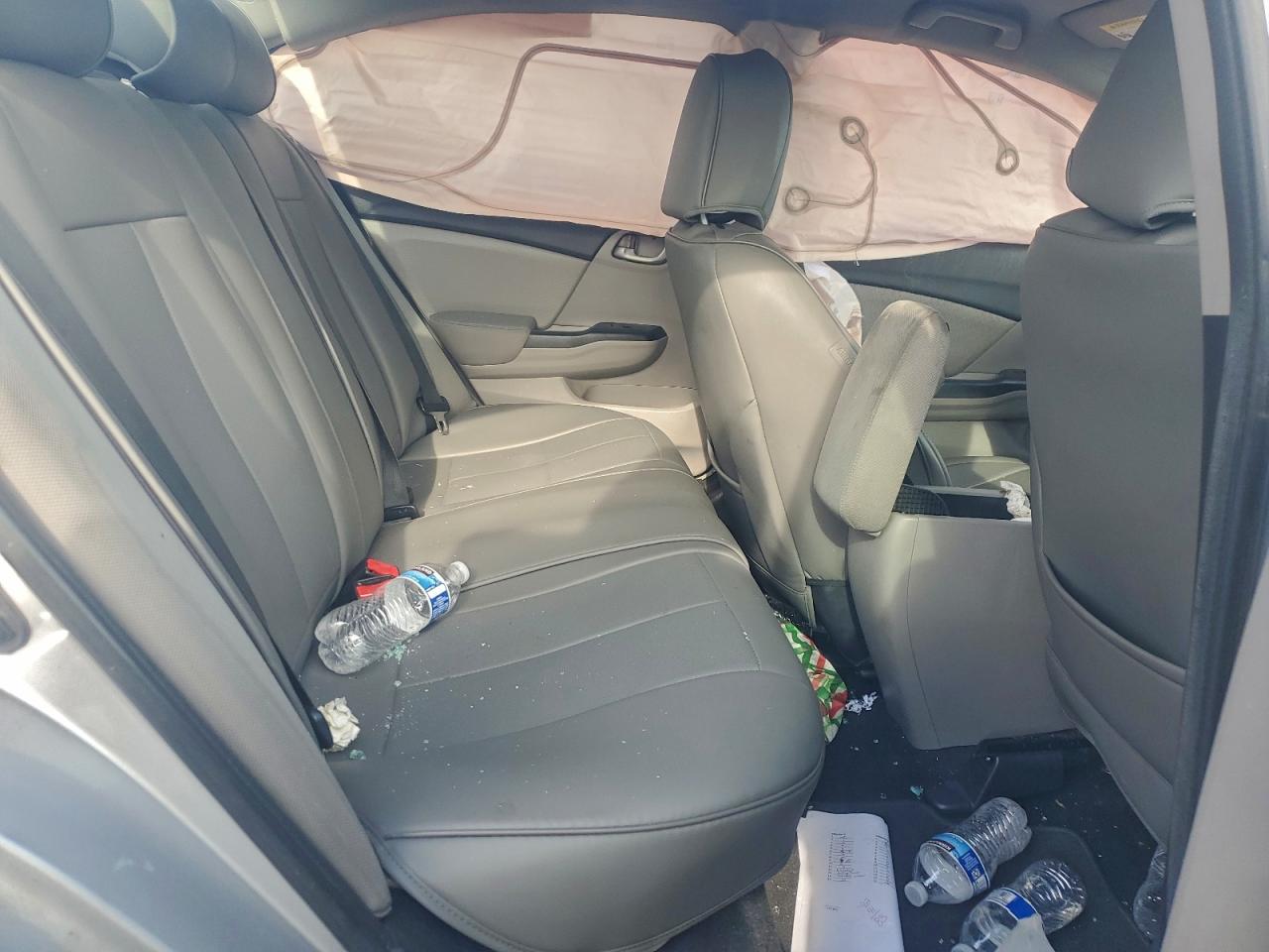 2014 HONDA CIVIC LX photo 28