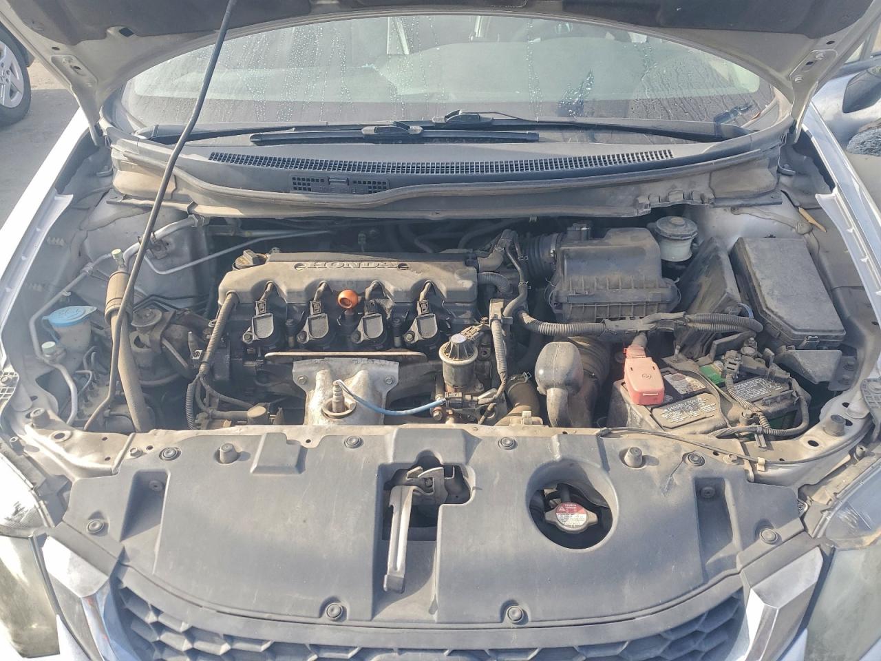 2014 HONDA CIVIC LX photo 31