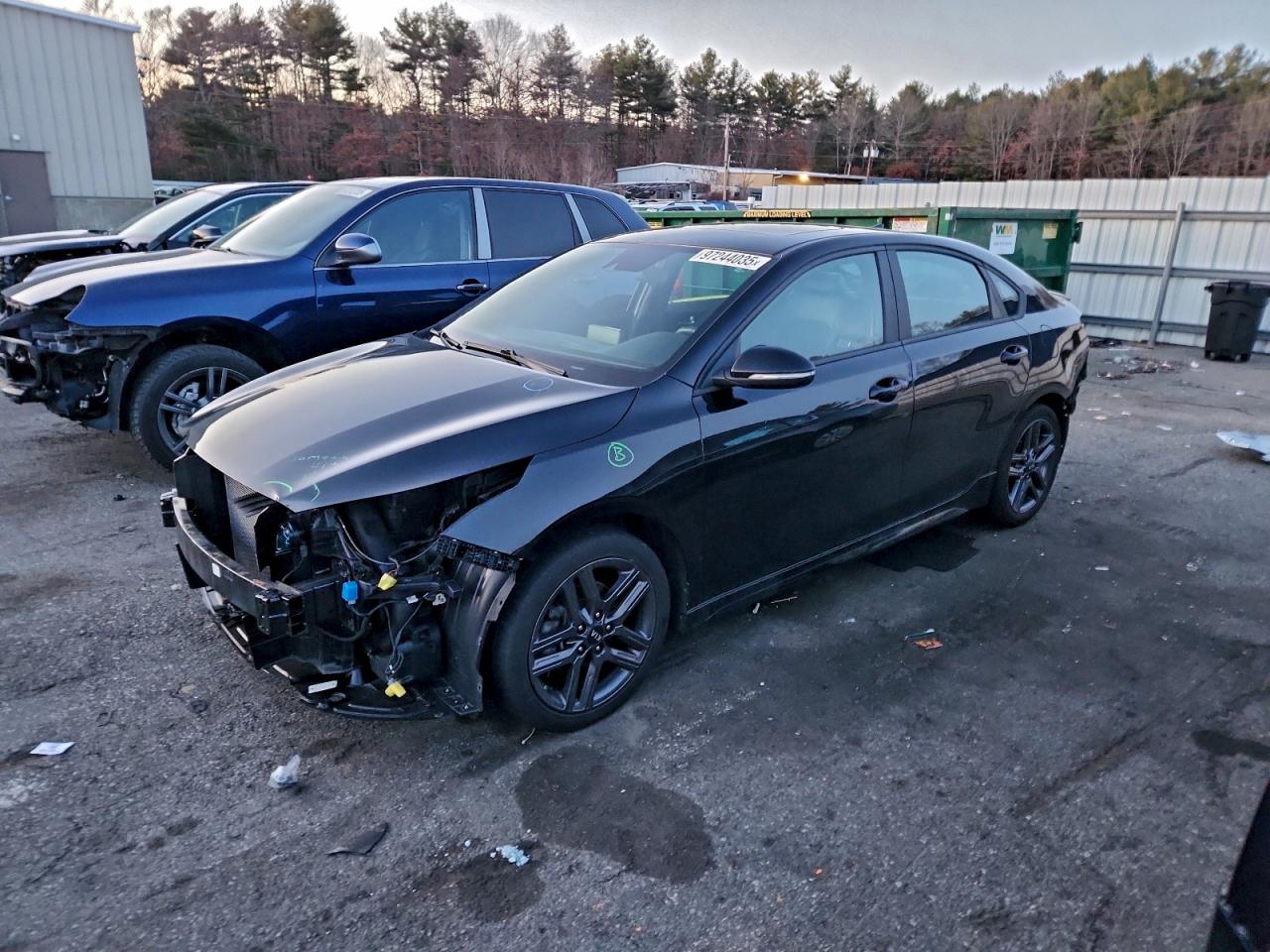 2020 KIA FORTE