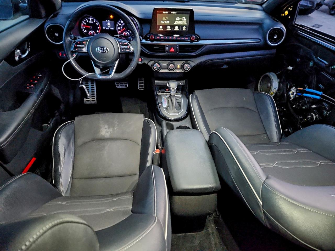 2020 KIA FORTE GT LINE photo 22