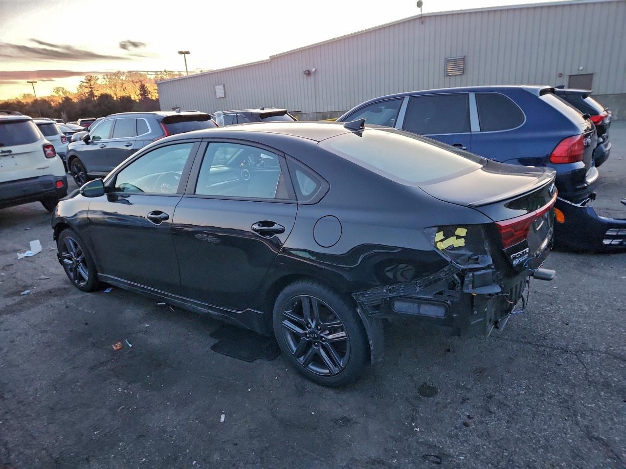 2020 KIA FORTE GT LINE photo 4