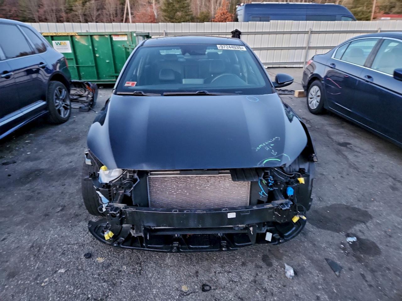2020 KIA FORTE GT LINE photo 13