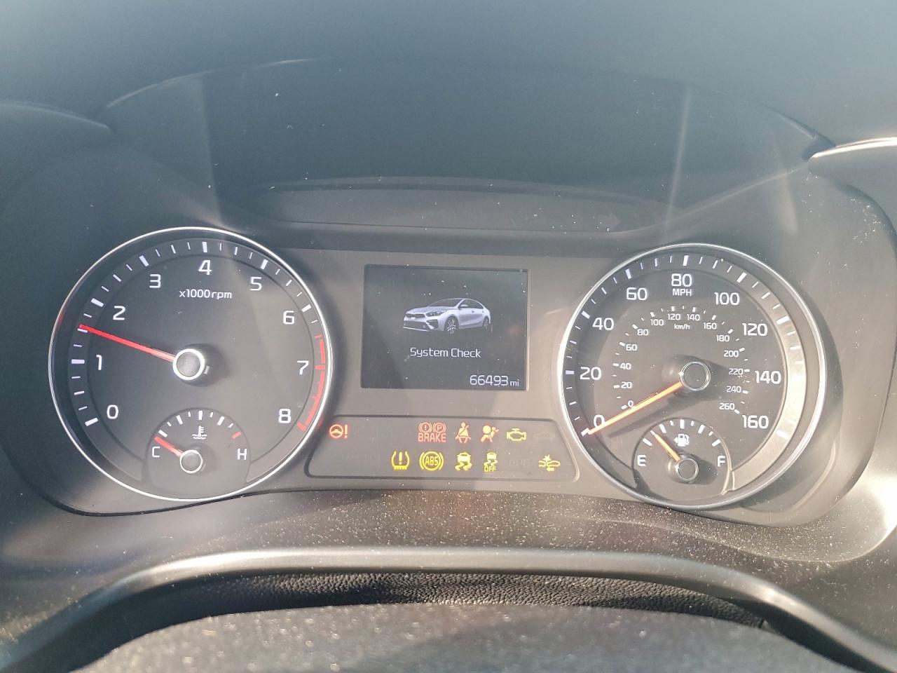 2020 KIA FORTE GT LINE photo 25