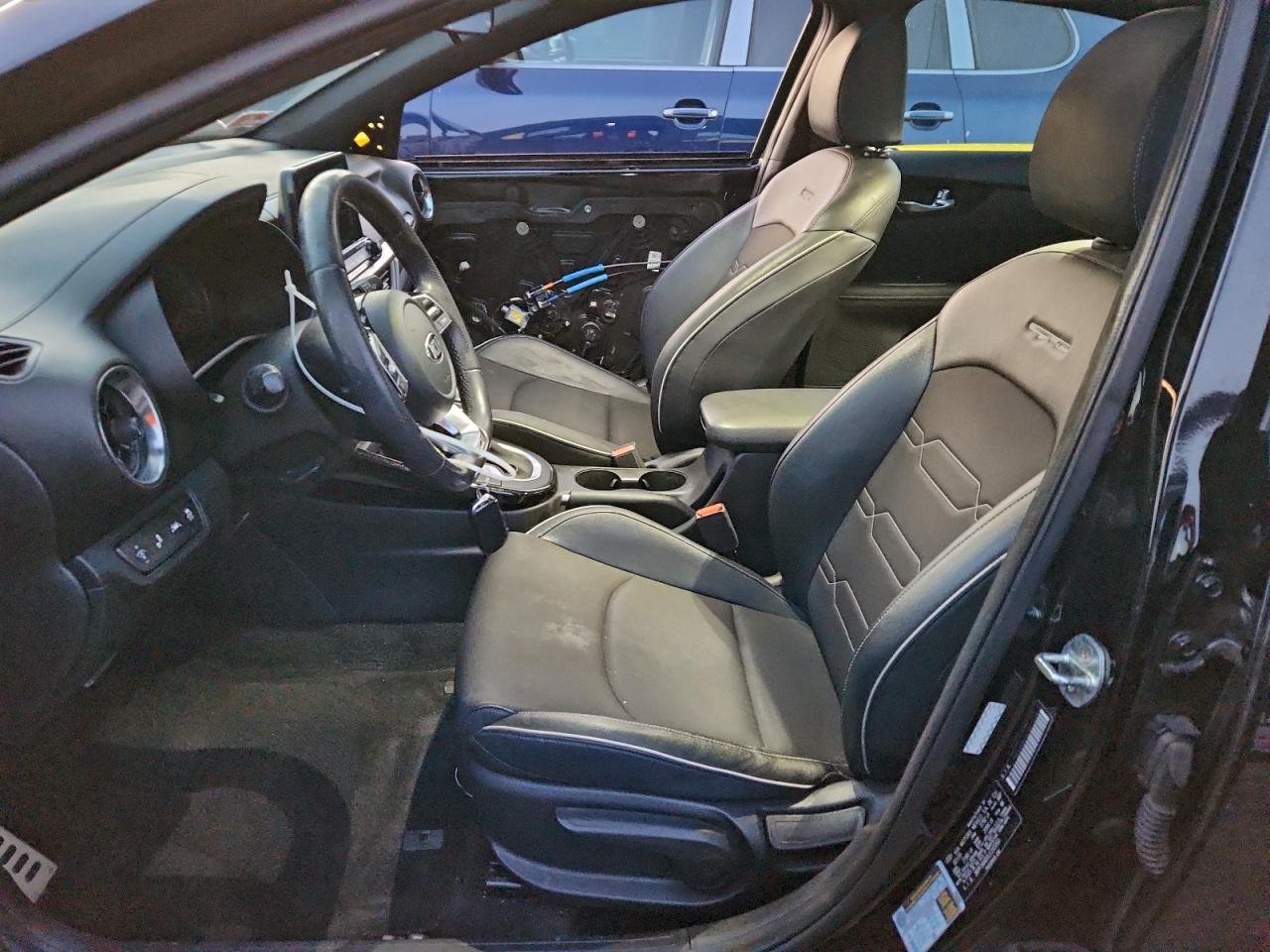 2020 KIA FORTE GT LINE photo 19