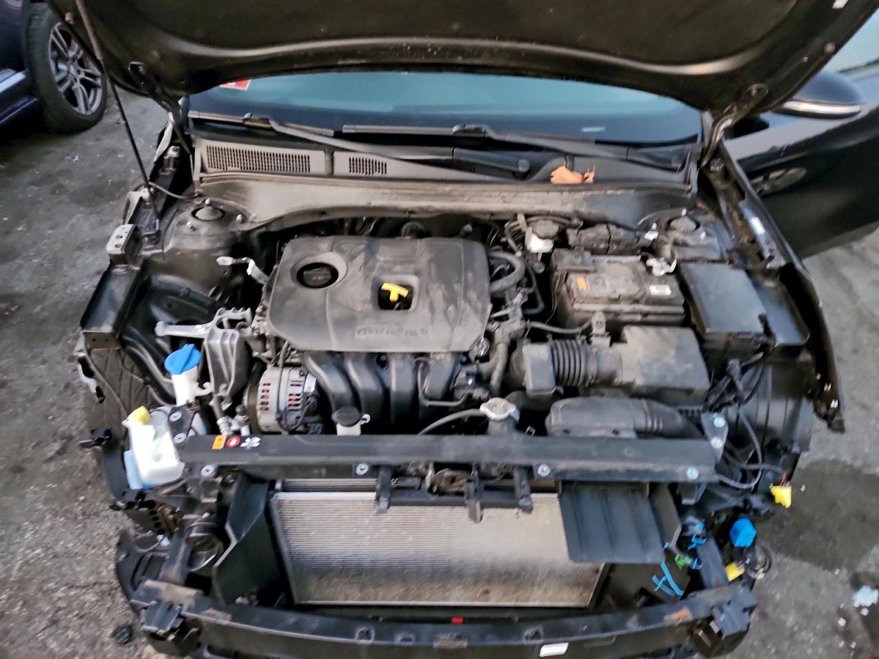 2020 KIA FORTE GT LINE photo 31