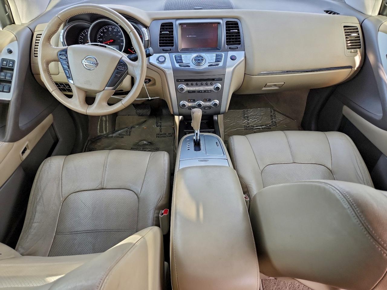 2014 NISSAN MURANO S photo 15