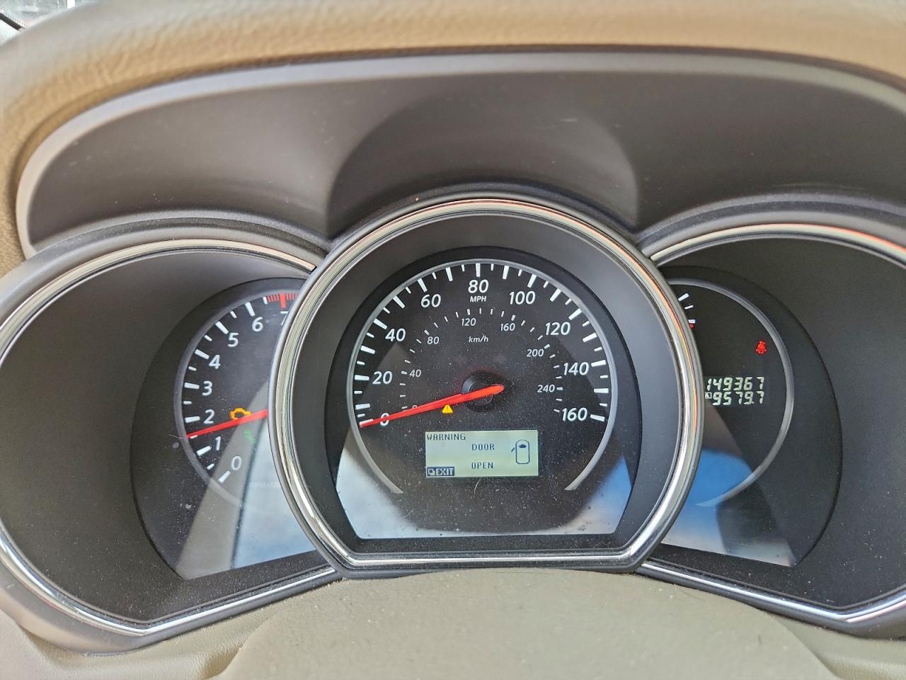 2014 NISSAN MURANO S photo 17