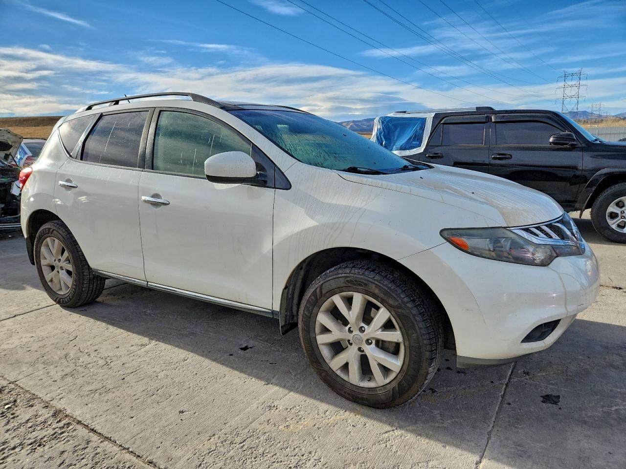 2014 NISSAN MURANO S photo 7