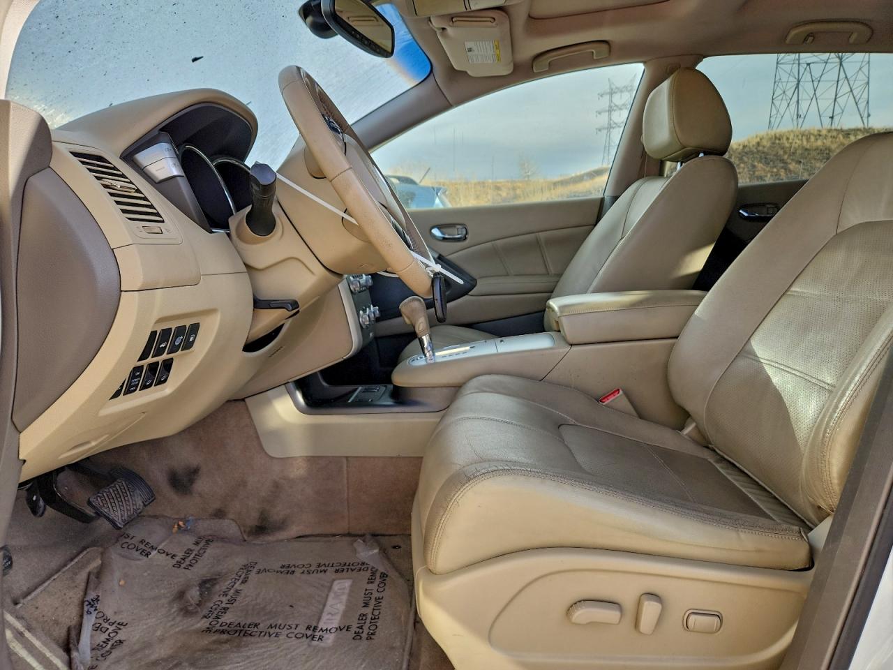 2014 NISSAN MURANO S photo 13