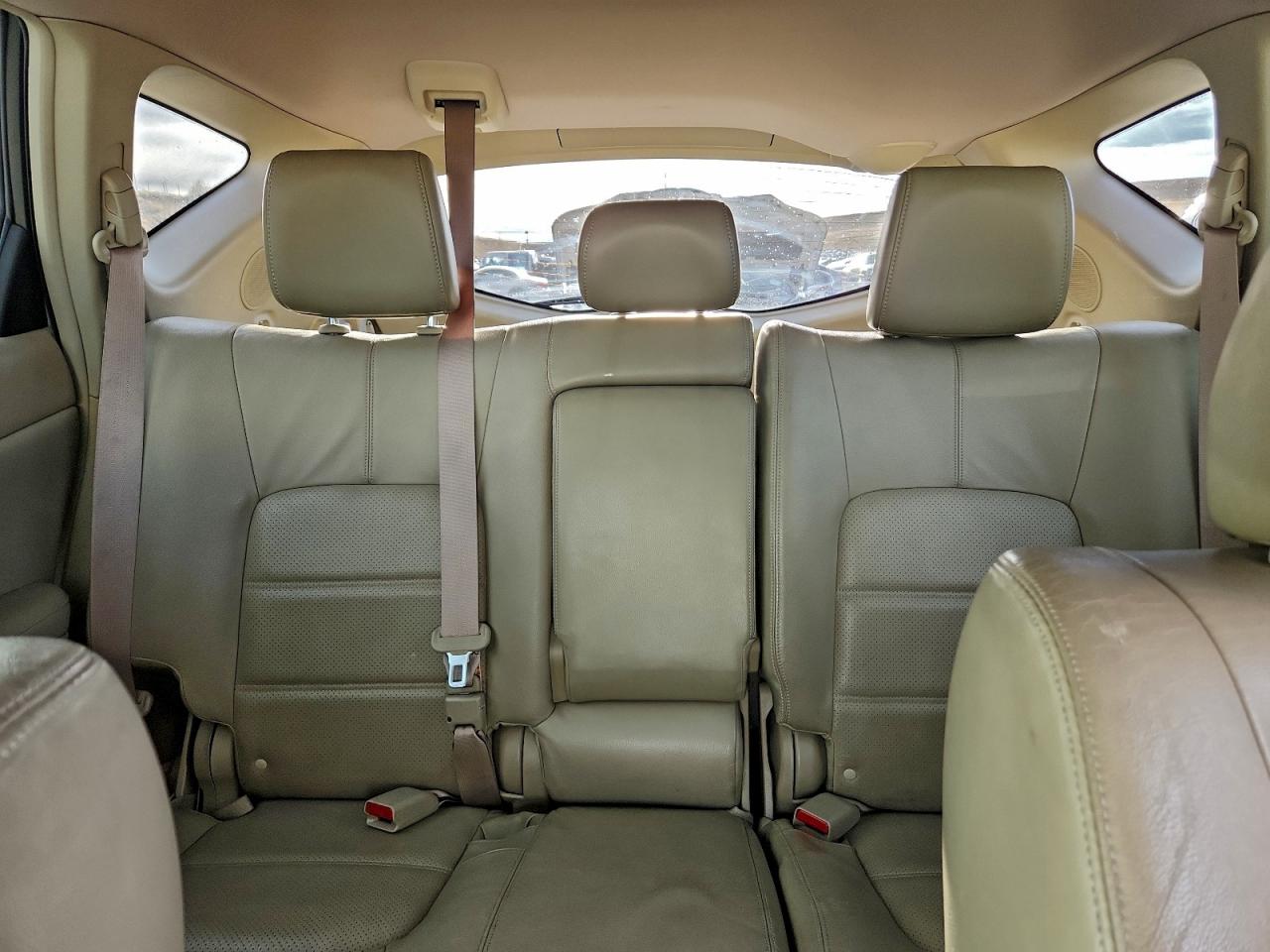 2014 NISSAN MURANO S photo 19
