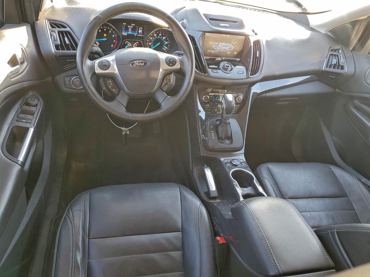 2014 FORD ESCAPE TITANIUM photo 8