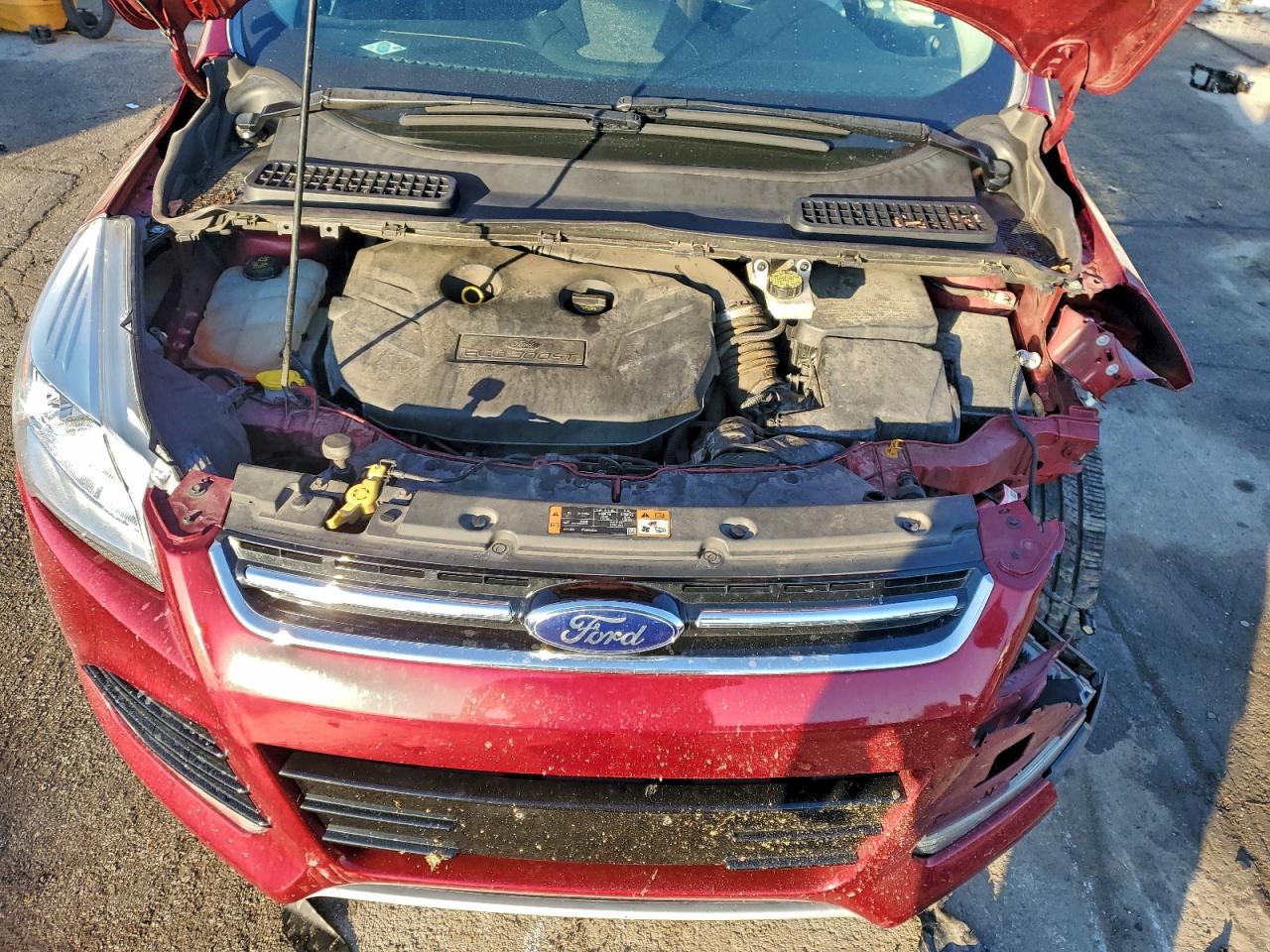 2014 FORD ESCAPE TITANIUM photo 12
