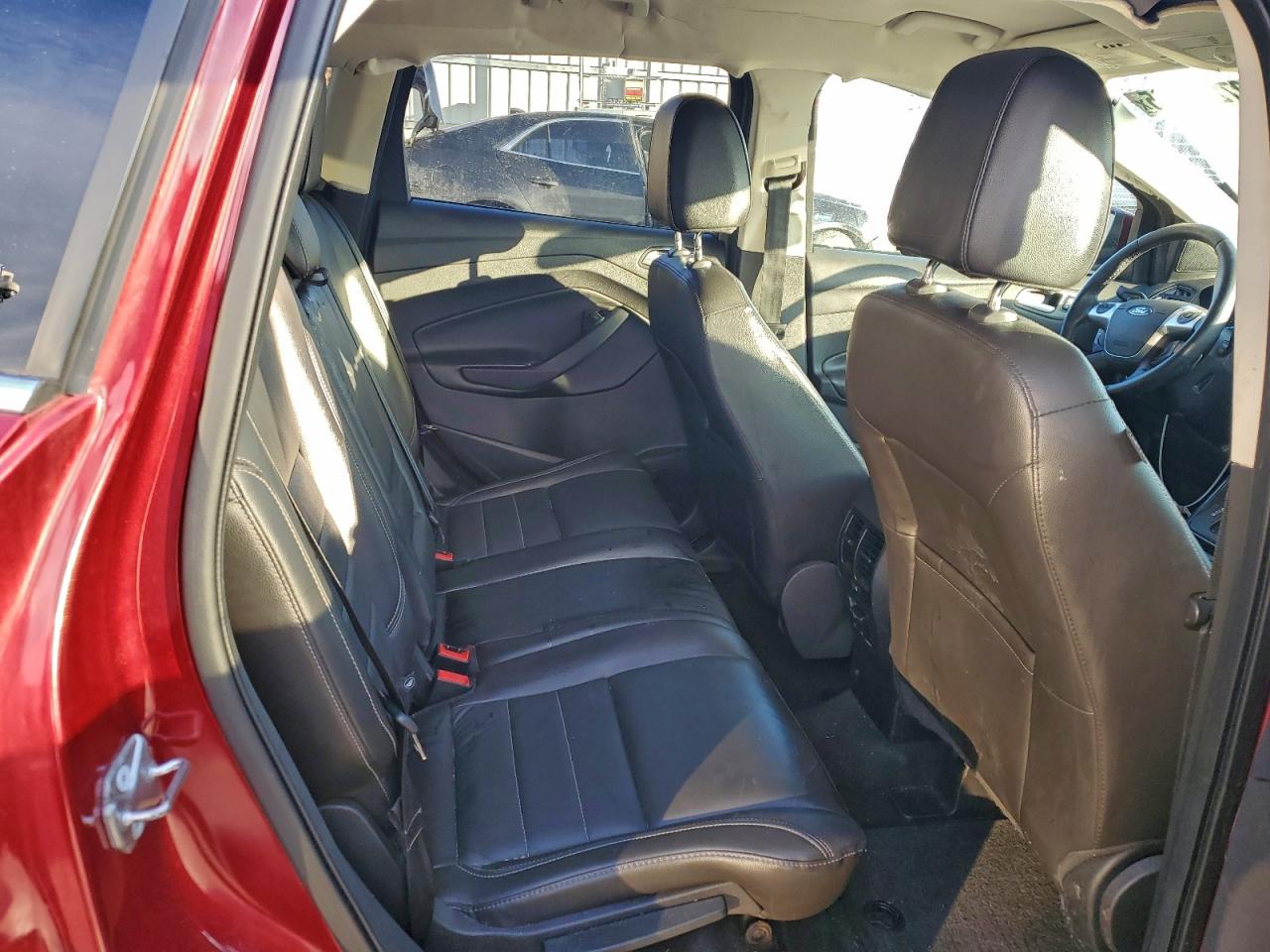 2014 FORD ESCAPE TITANIUM photo 11