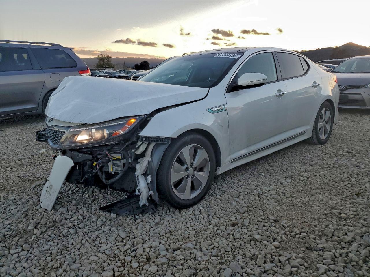 2016 KIA OPTIMA