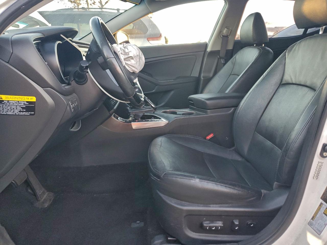 2016 KIA OPTIMA HYBRID photo 19