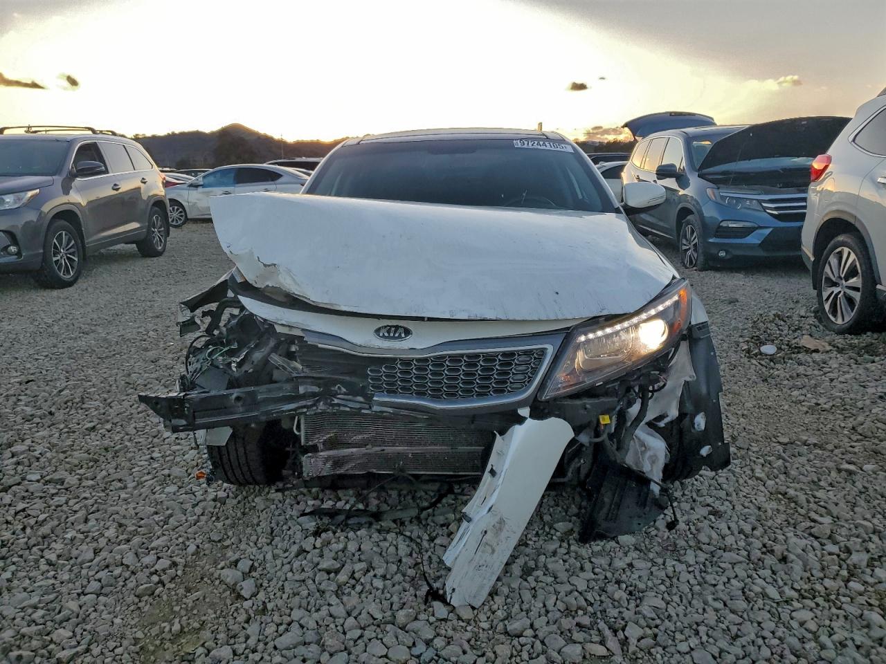 2016 KIA OPTIMA HYBRID photo 13